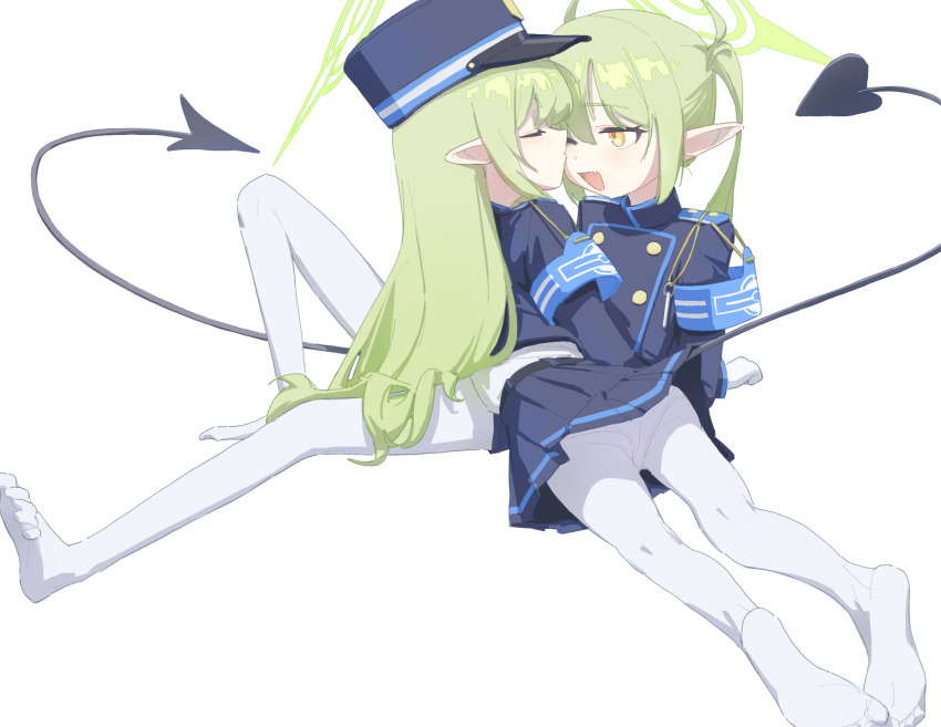 Hikari and Nozomi tweet media