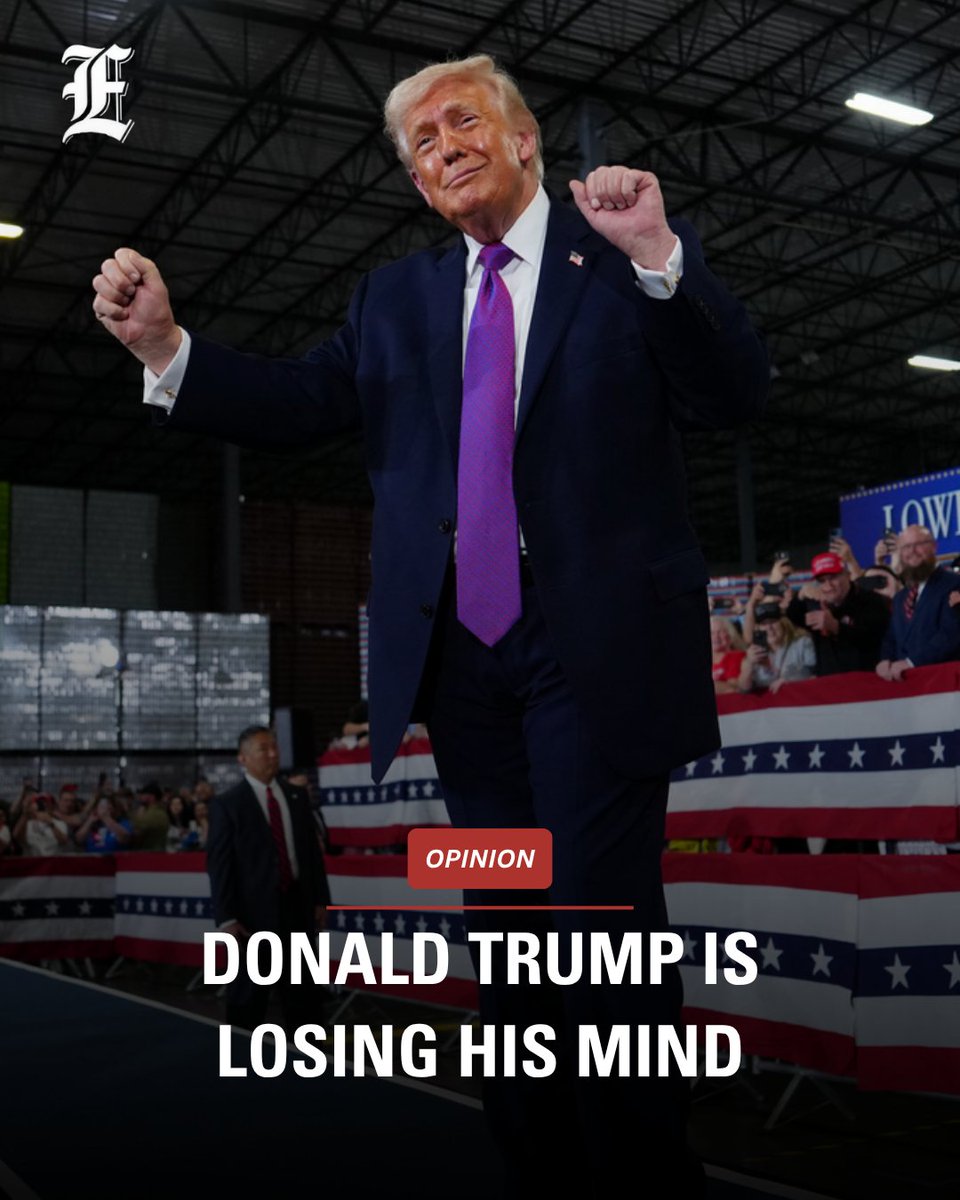 Washington Examiner tweet media