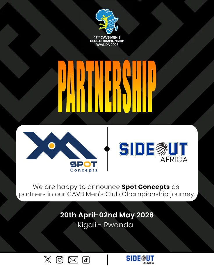 Side Out Africa tweet media