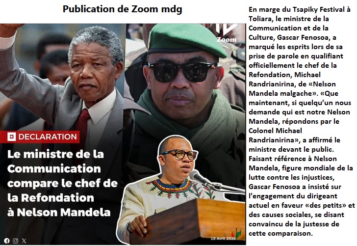 Jeannot RAMAMBAZAFY tweet media