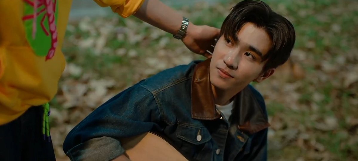 blusyddeonu's tweet image. Pobmek needed solar so badly at that moment :/ 

#LoveYouTeacherSeriesEP6 #PerthSanta