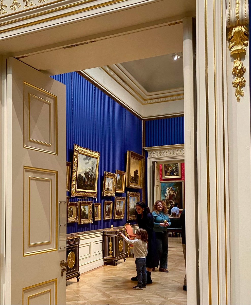 IreneSandraD's tweet image. My first visit to the #WallaceCollection #Marylebone #London - absolutely stunning and free entry!