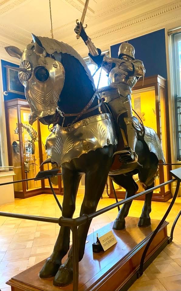 IreneSandraD's tweet image. My first visit to the #WallaceCollection #Marylebone #London - absolutely stunning and free entry!