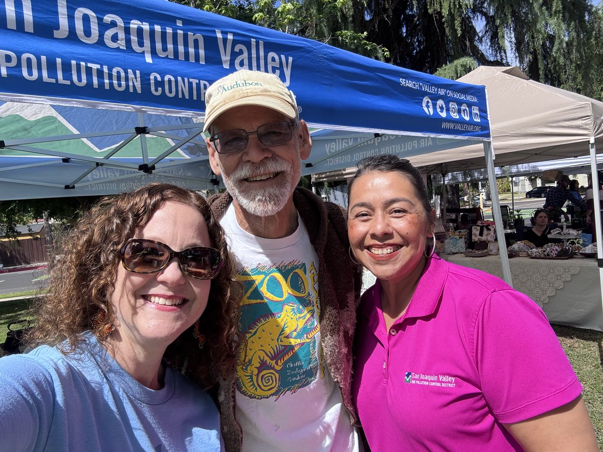 Valley Air District tweet media