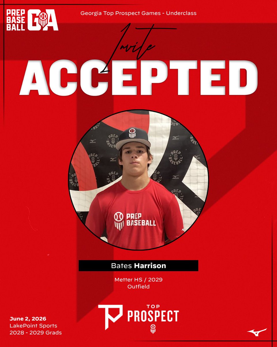 Prep Baseball Georgia tweet media