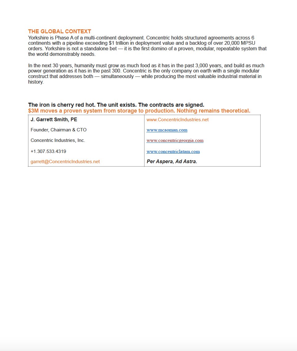 Concentric Industries tweet media