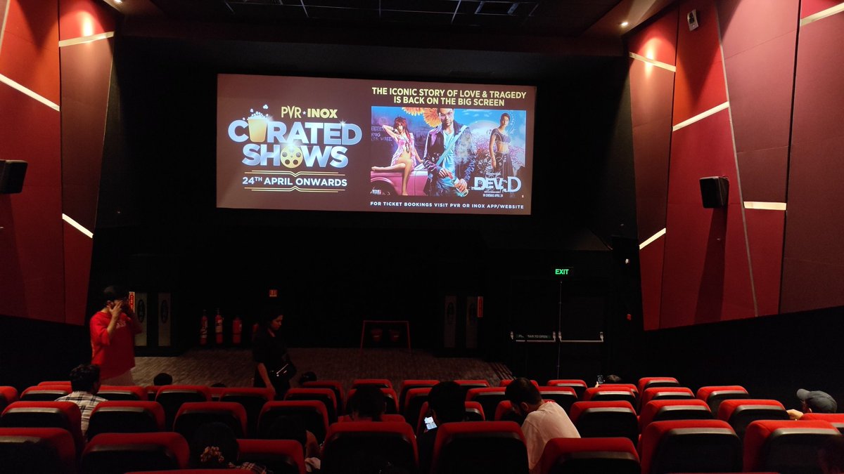 SaisSahu's tweet image. Really disappointed with PVR Brookfield! 😩 It's been almost an hour, and the AC is still not working. Trying to enjoy a movie, but it's getting uncomfortable in here. 🥵🌡️ #pvr #Brookfieldpvr
#banglore