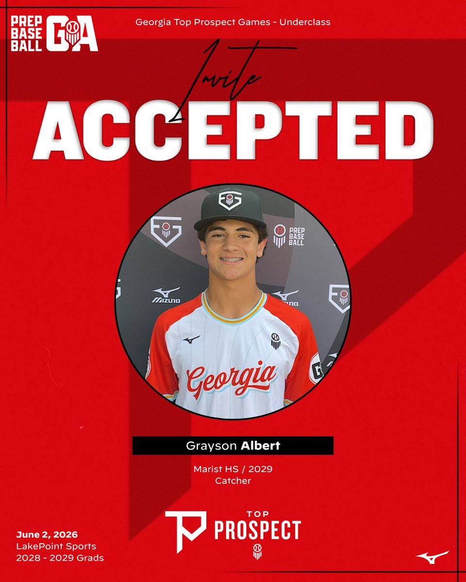 Prep Baseball Georgia tweet media