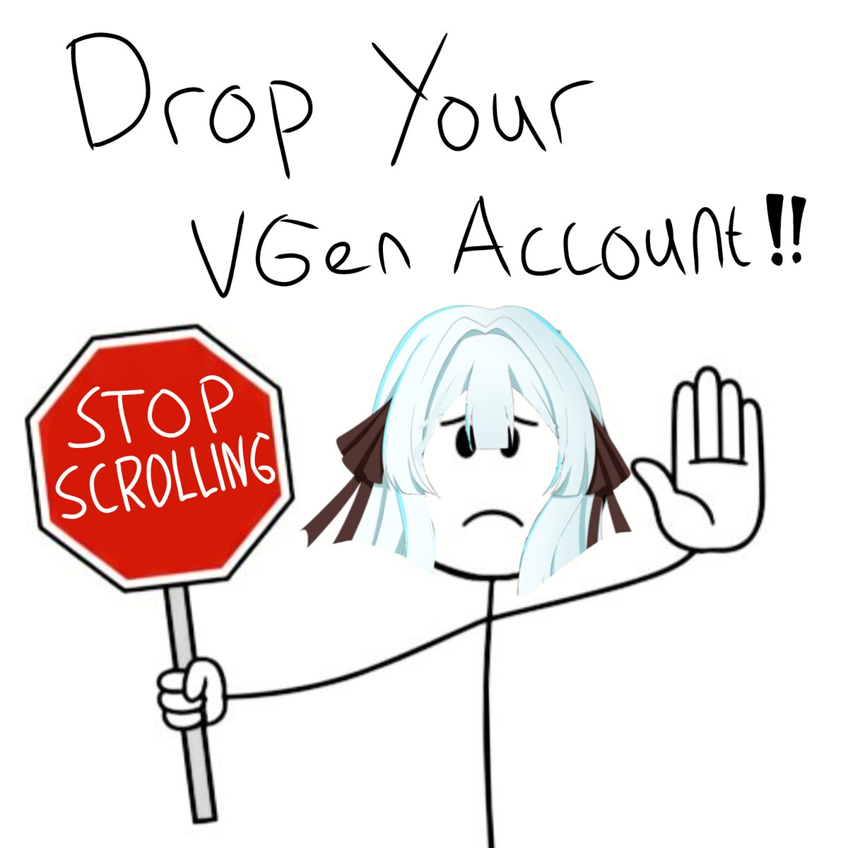 Art Doot ✨️ 50% OFF ON VGEN - OPEN COMMS tweet media