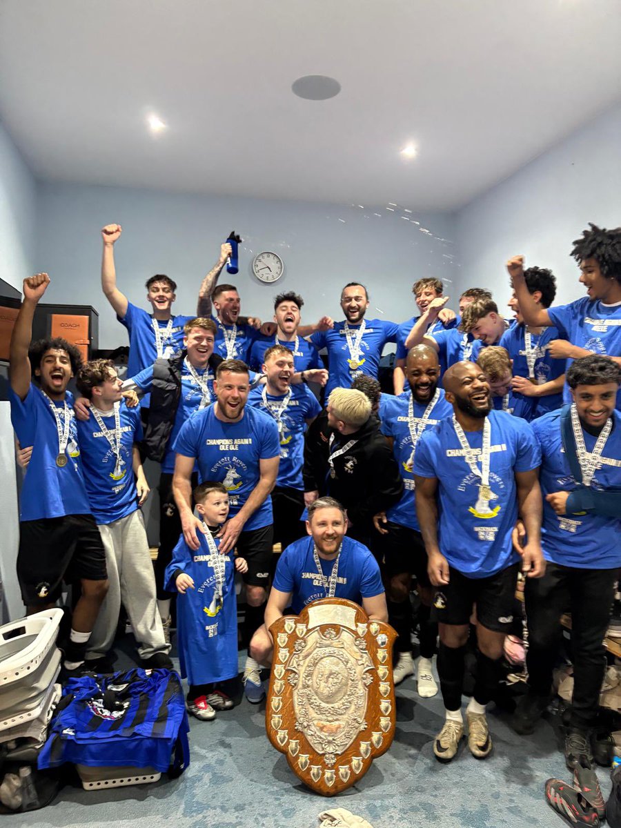 Everett Rovers FC tweet media