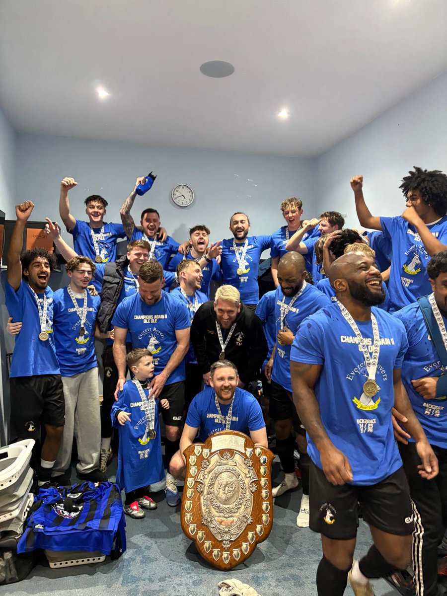 Everett Rovers FC tweet media