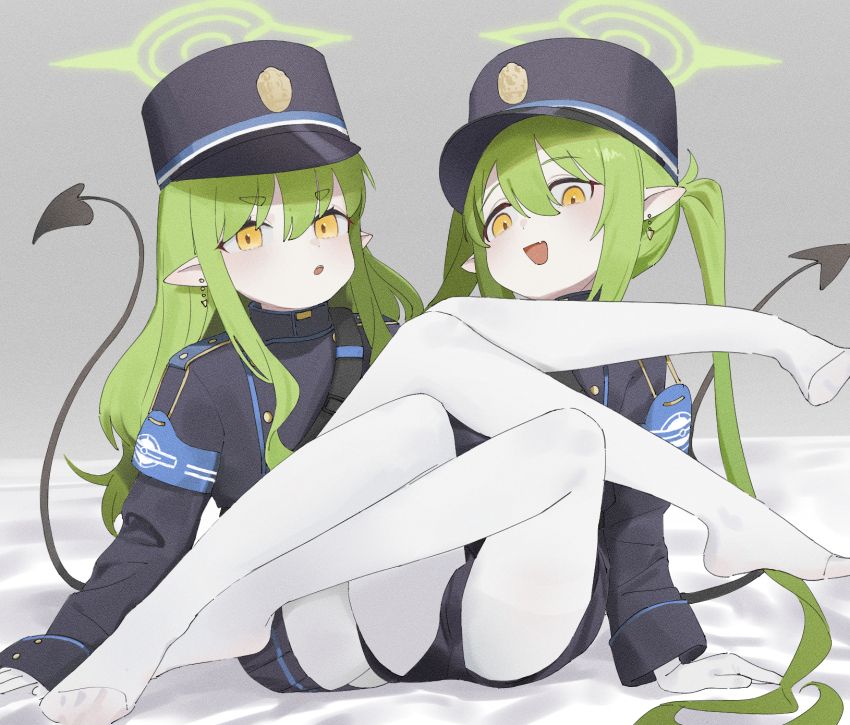 Hikari and Nozomi tweet media