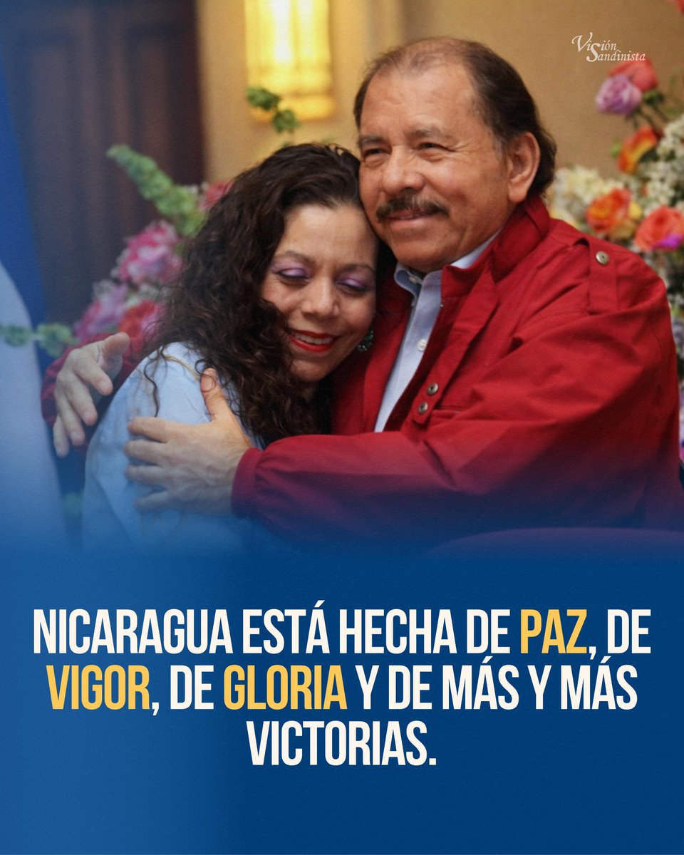 Vision Sandinista tweet media