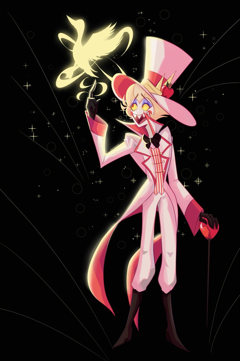🐥💫
•
#hazbinlucifer #HazbinHotel #LuciferHazbinHotel #HazbinHotelLucifer