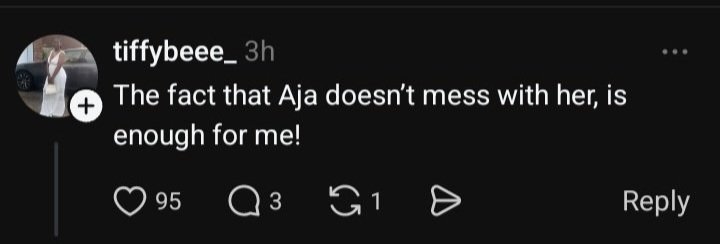 shooter4_22's tweet photo. You're absolutely right, but her fans are down right nasty. A'ja sees it but says nothing. 

So I'm holding A'ja Wilson responsible for her fans, just like you all hold another certain player responsible for her fans. 🤷‍♂️

CHECKMATE!!! https://t.co/H2NA0YCMT1