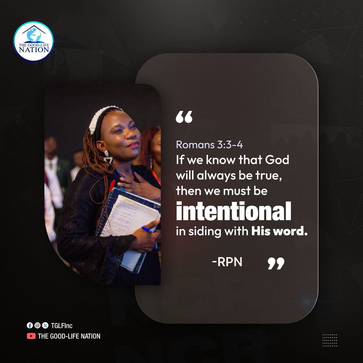 THE GOOD-LIFE NATION tweet media