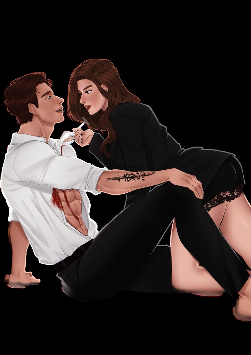 . 𐙚˚࿔ Fabii | Bookstan📖🖤𝜗𝜚˚ tweet media