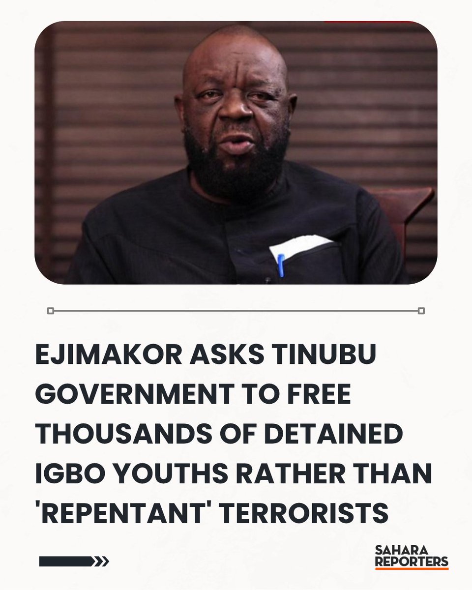 Sahara Reporters tweet media