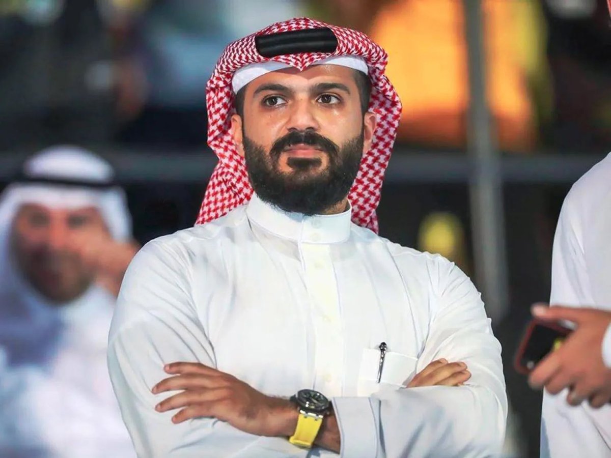 Ahmed Al-Malki tweet media
