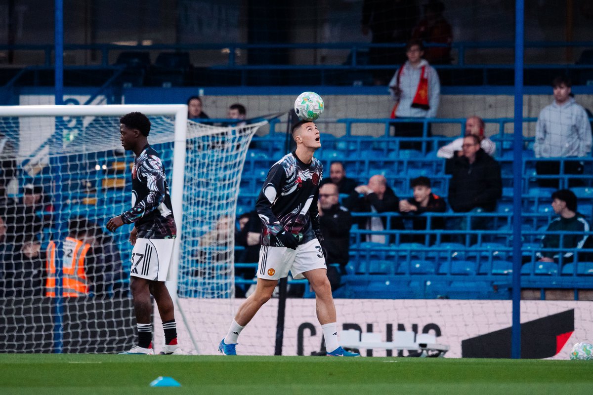 Manchester United tweet media