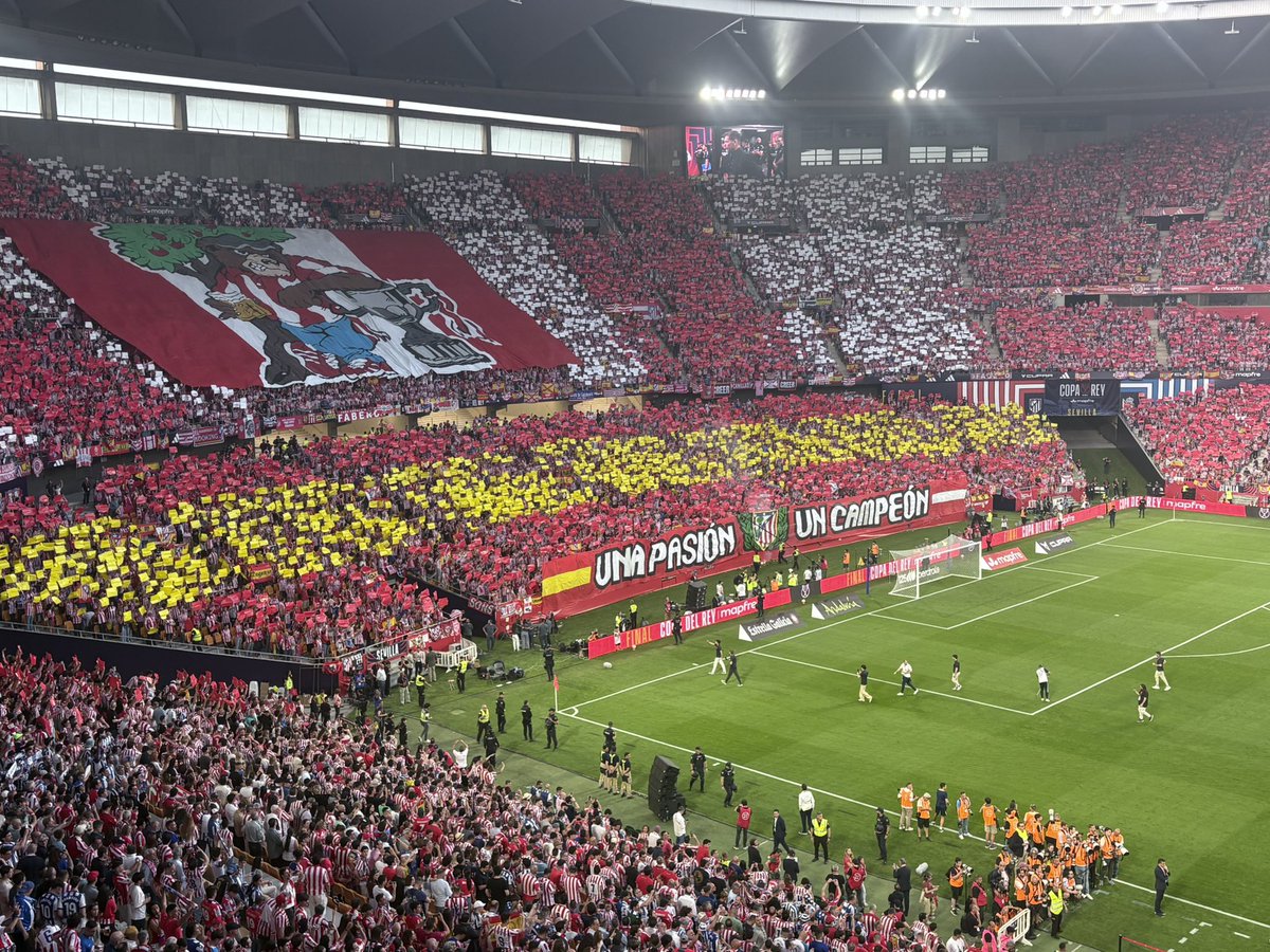 Forza Atleti tweet media