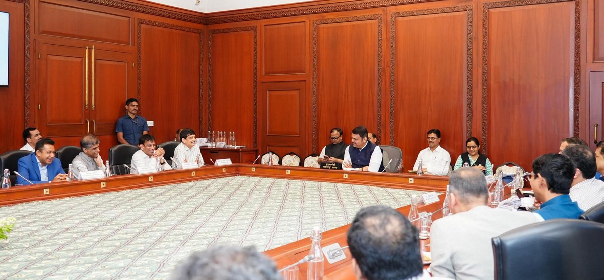 CMO Maharashtra tweet media