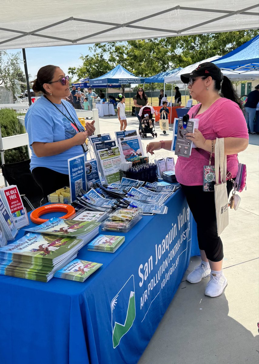 Valley Air District tweet media