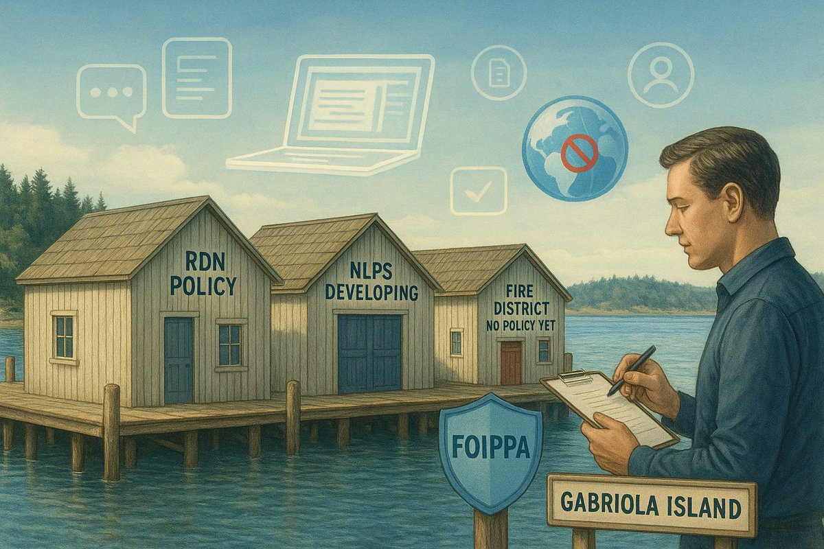 windowsforum's tweet image. 🪟 AI governance for local governments already matters—because “we’ll figure it out” is how you end up with sensitive drafts on the wrong model. Nice policy beats frantic improvising.
windowsforum.com/threads/gabrio…
#MicrosoftCopilot #AiGovernance #PrivacyAndDataResidency