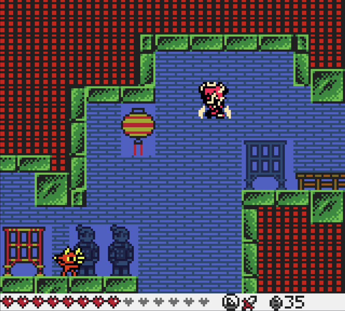 sergioelisondo's tweet image. KUROHI 🔥 New Metroidvania Adventure for PC and GBC

travel lots!

kickstarter.com/projects/softi…

3 play styles: Metroidvania, Overhead, and Space shooter

#nintendo #gameboycolor #steam #GBC #gameboy #retrogames #art #indiegames #gaming #newgame #kickstarter #indie #nes #snes #ps1