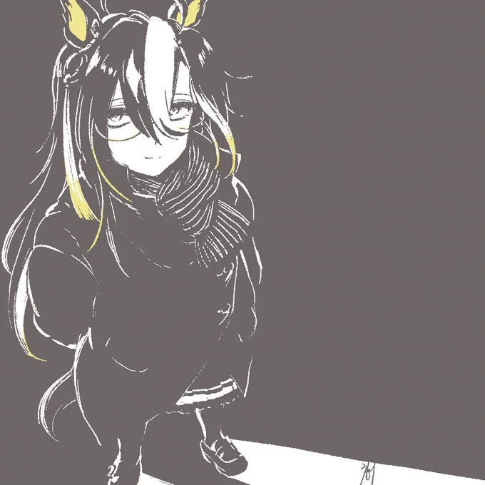 冬服ジャーニー