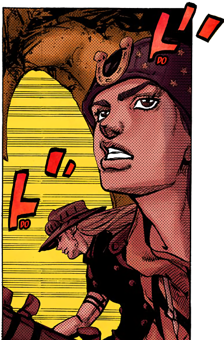 JoJo Manga Panels (@jjbamanga) on Twitter photo 