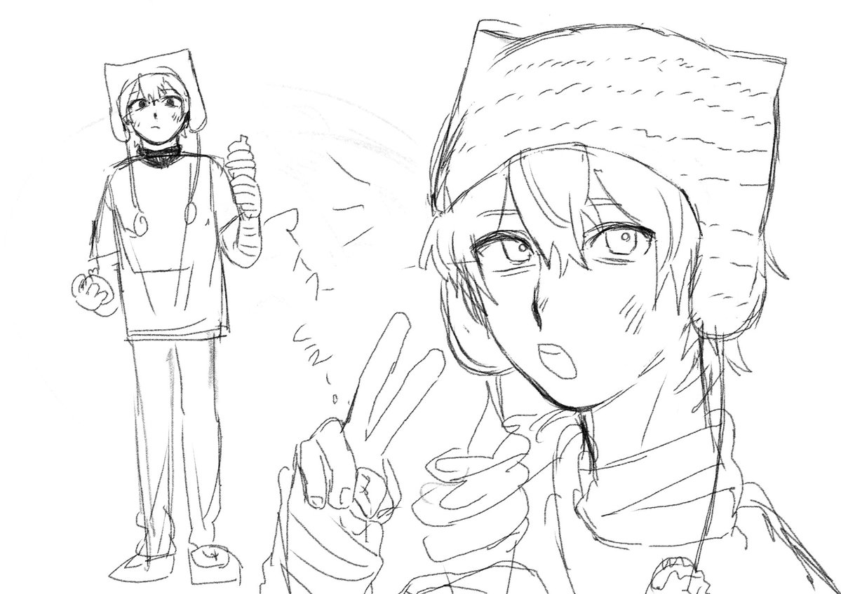 ハナマチ tweet media