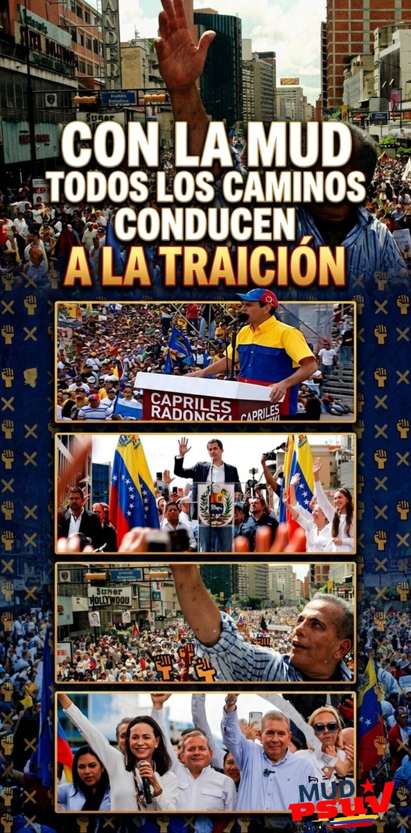 Cesar Gustavo Torrealba tweet media