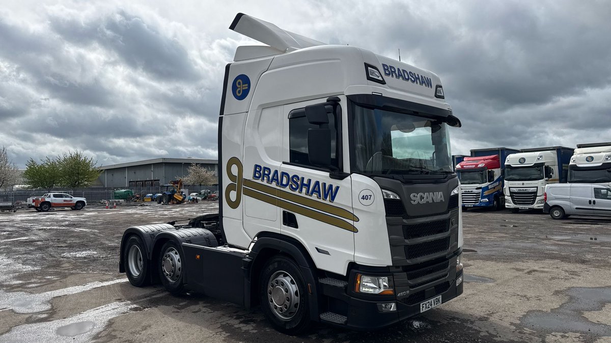 CVAAuctions's tweet image. ⏰ Under a week to go until the Bradshaw’s Transport Auction! ⏰

Stock is now available to view at our Doncaster branch, or you can browse online using the link below. 

🌐 cva-auctions.co.uk/auction/117

📅 Friday 24th April
📍 Onsite &amp;amp; Online Auction

#Auction #Transport #Logistics