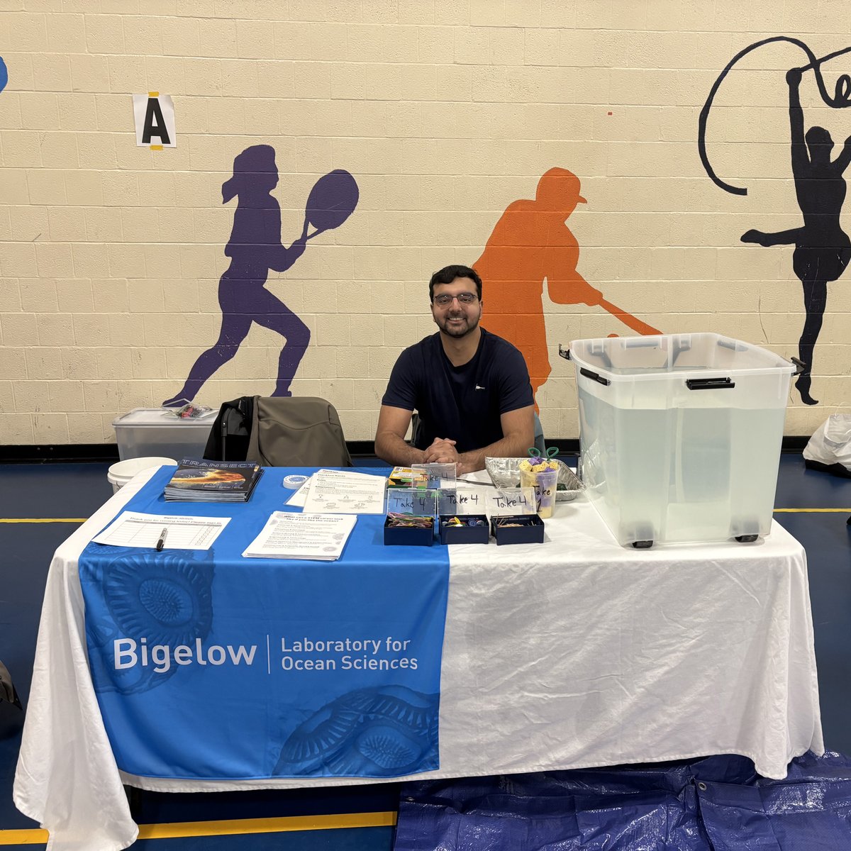 Bigelow Laboratory tweet media