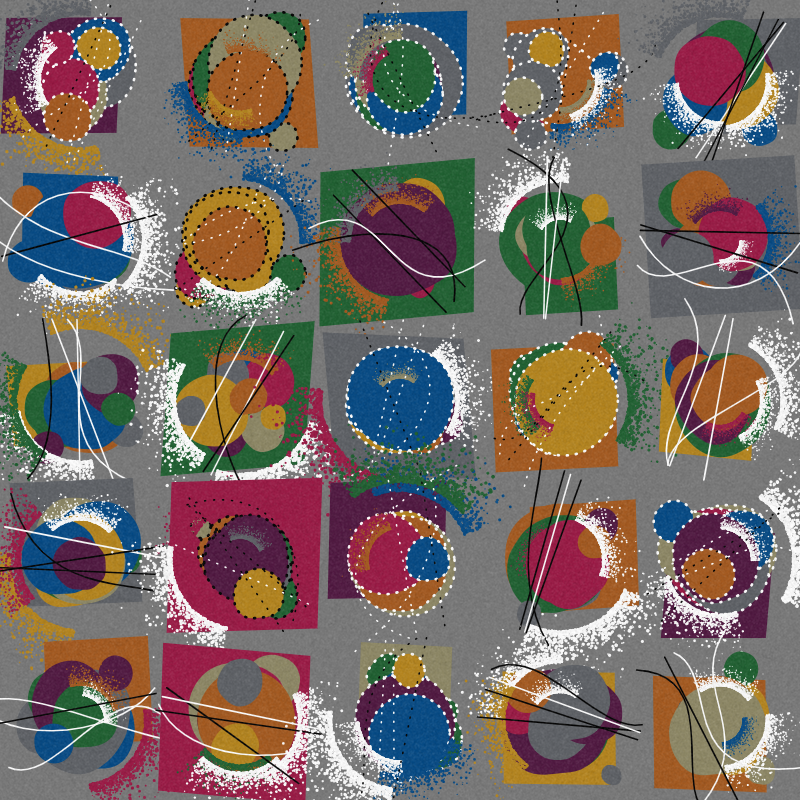 eikun_0903's tweet image. #p5js #javascript #Processing #generativeart #creativecoding #dailycoding
code : openprocessing.org/sketch/2920298