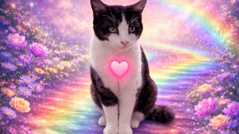 🌈Coop, 🌈Willow, 🌈Smokey & Mummy Maria tweet media