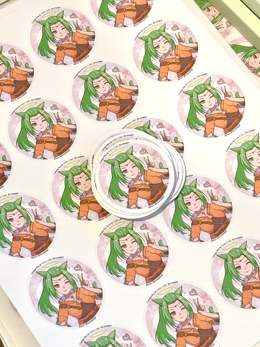 Liang 🔜 @ yanfest tweet media