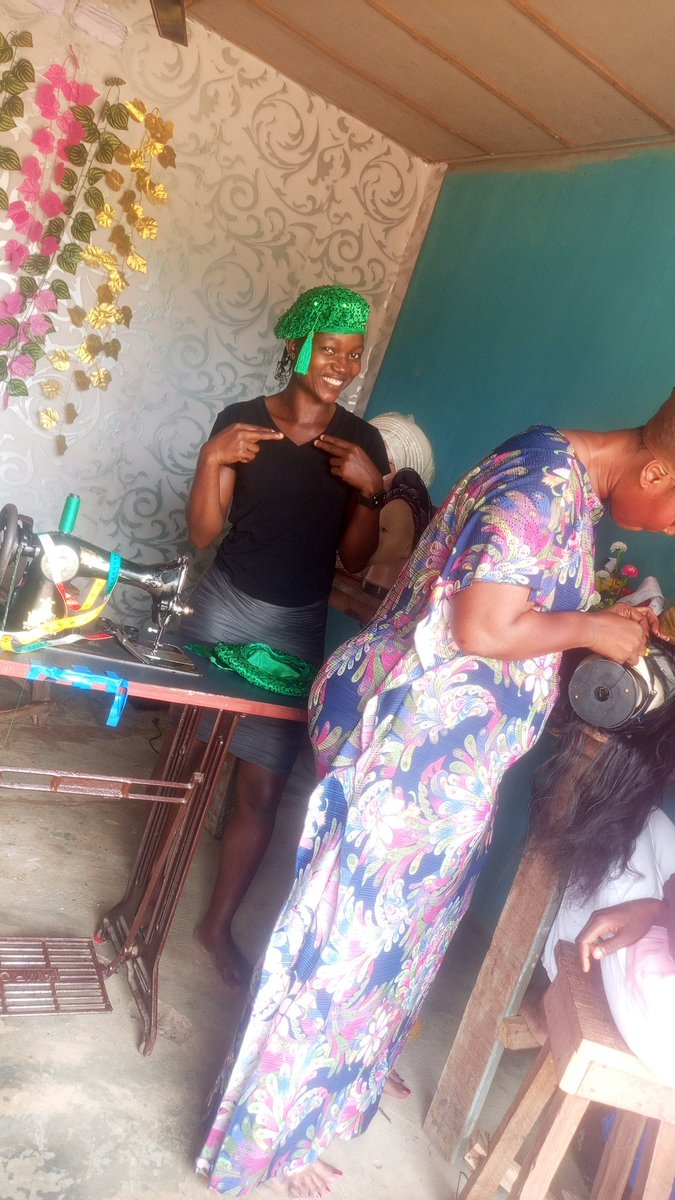 Ayoola Akinosi (women Caps) tweet media