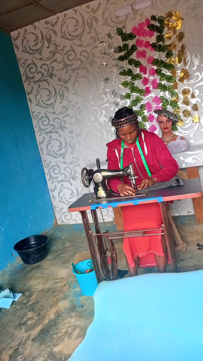 Ayoola Akinosi (women Caps) tweet media