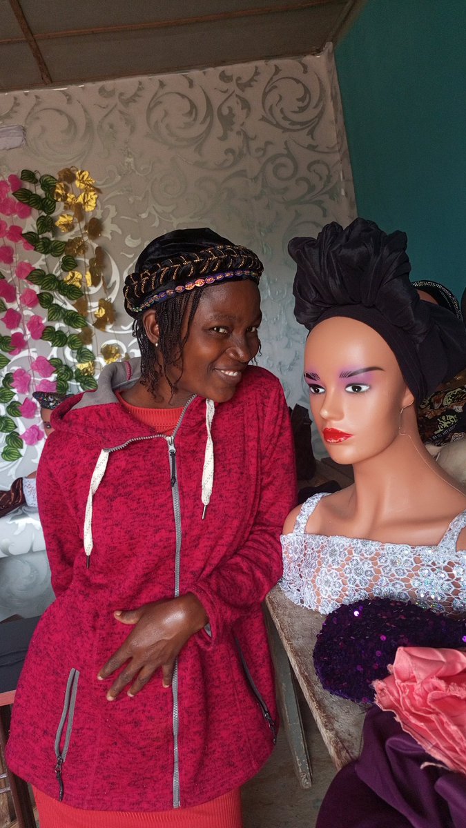 Ayoola Akinosi (women Caps) tweet media