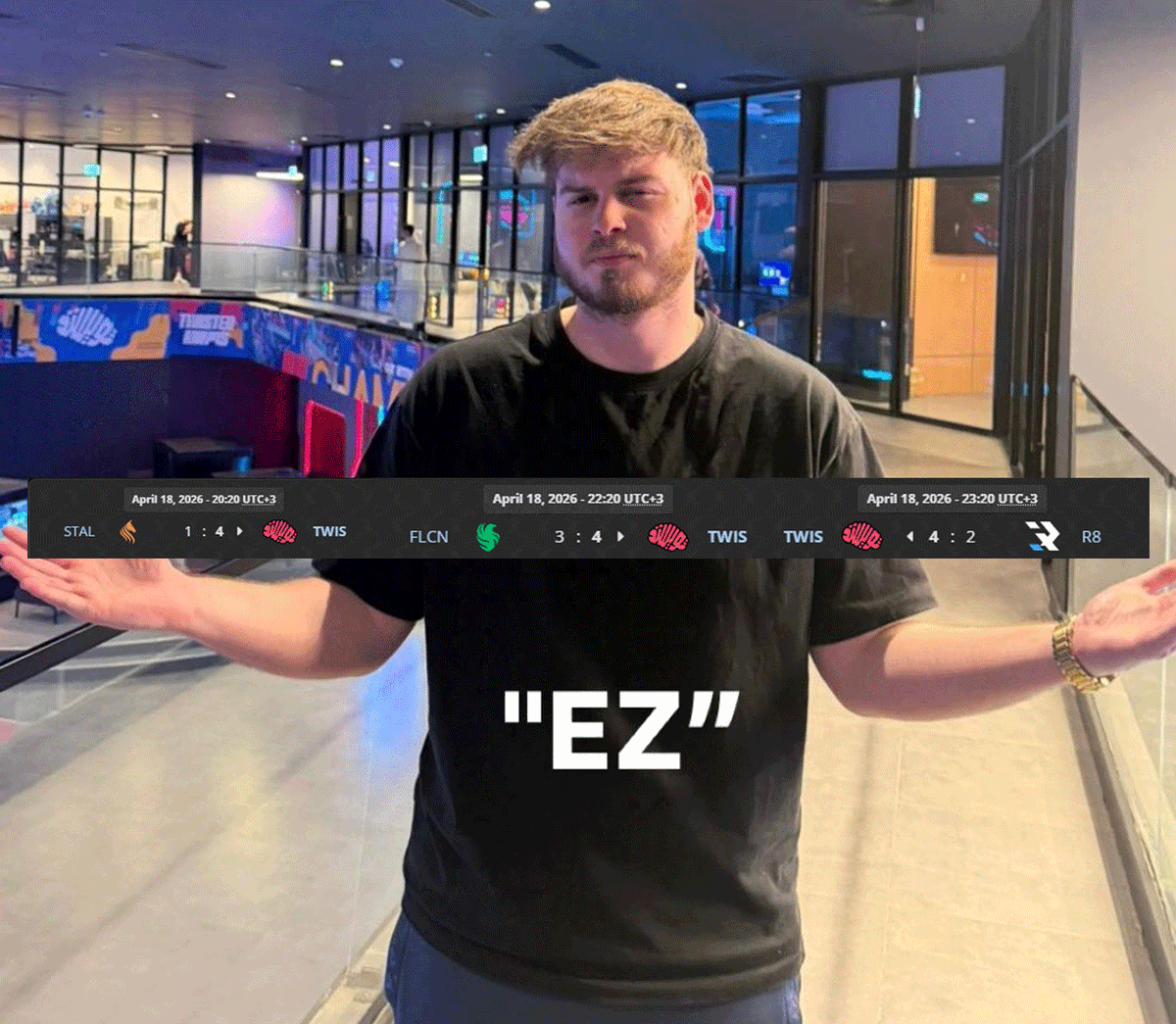 Twisted Minds 🧠 tweet media