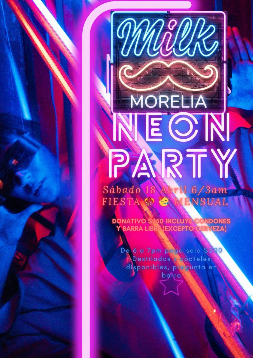 Milk Morelia tweet media