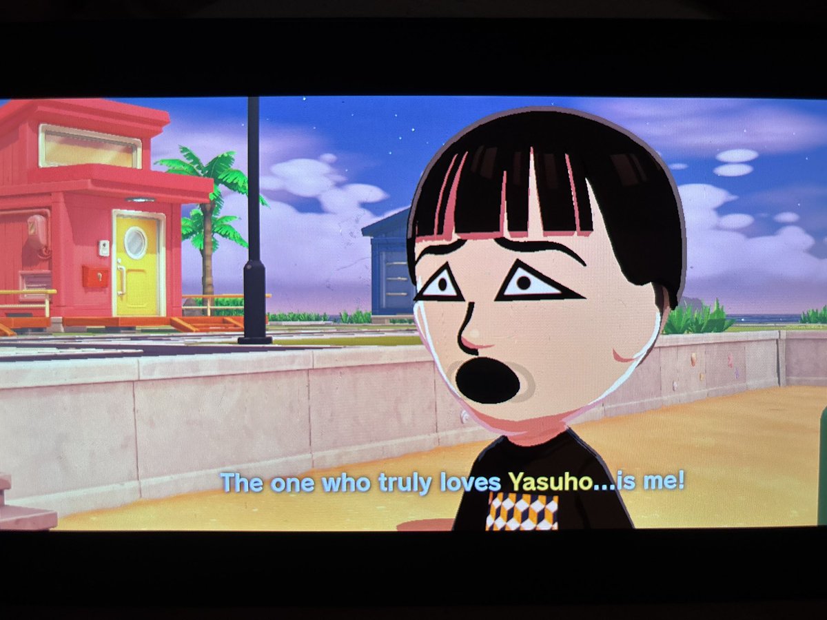 Norisuke Higashikata IV tweet media