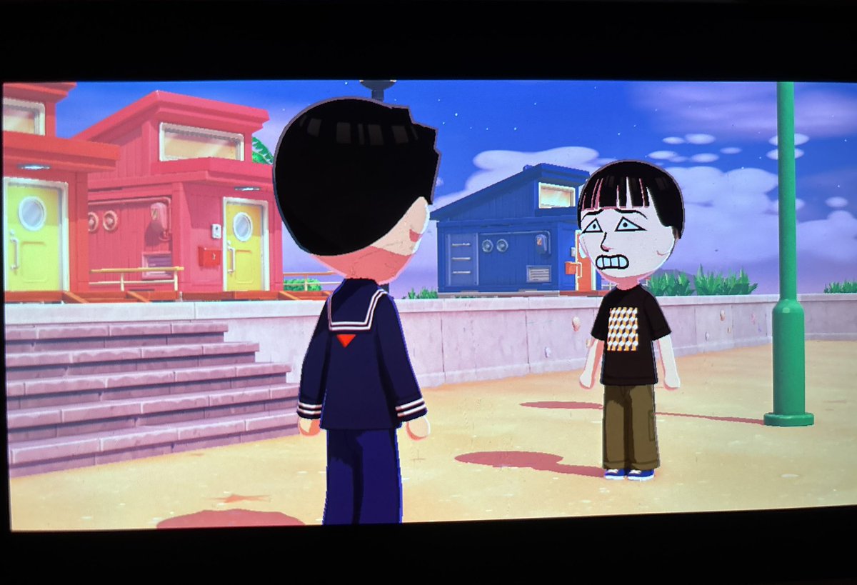 Norisuke Higashikata IV tweet media