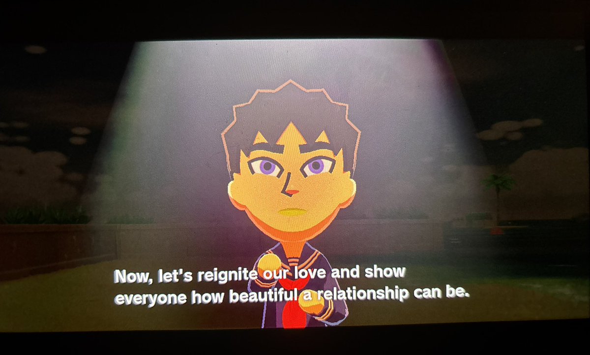 Norisuke Higashikata IV tweet media