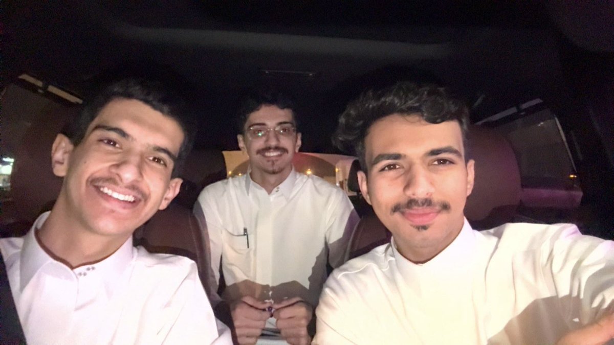 Thamer Alharbi tweet media