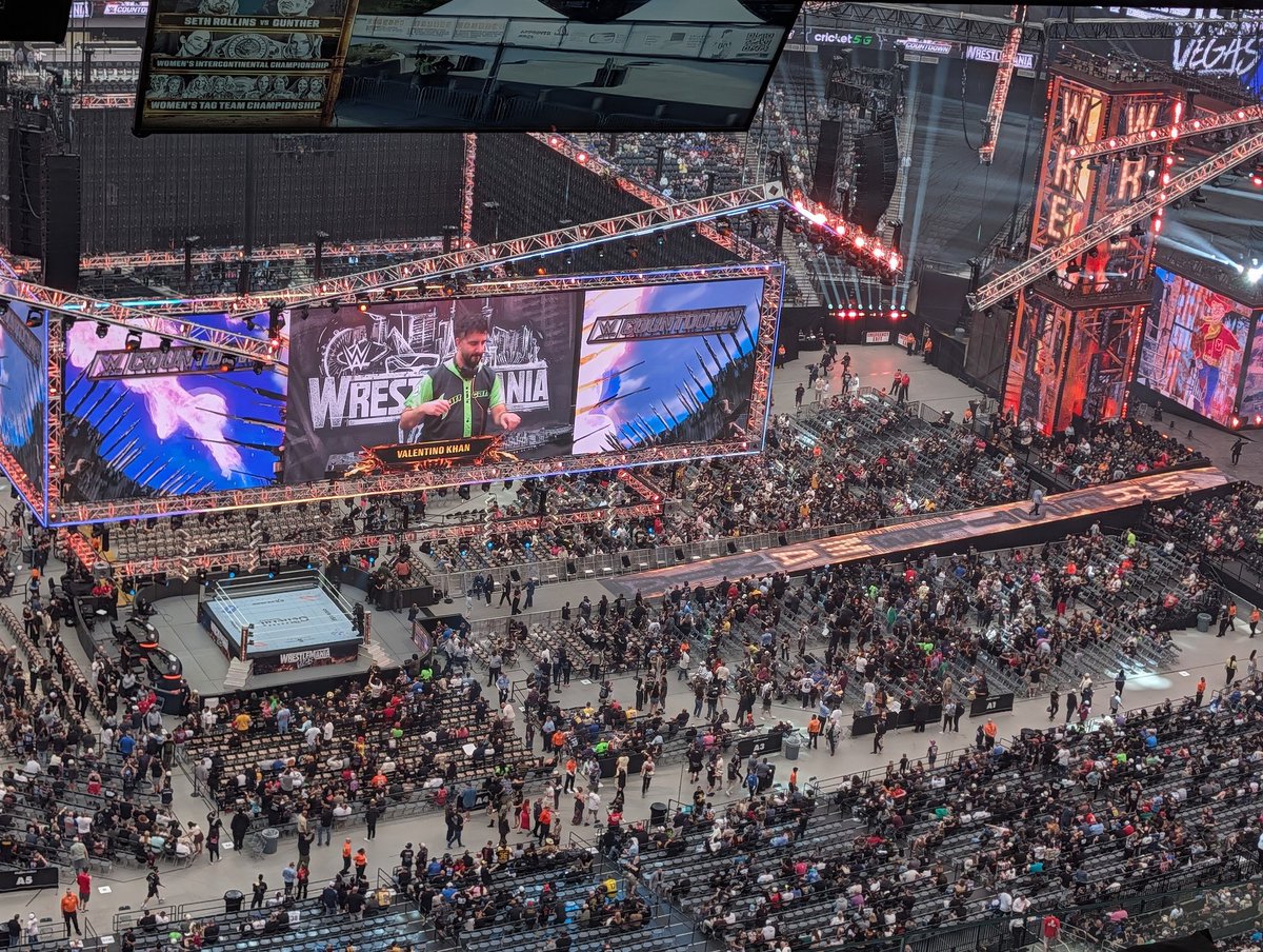 2K Dandy #WWE2K26 tweet media