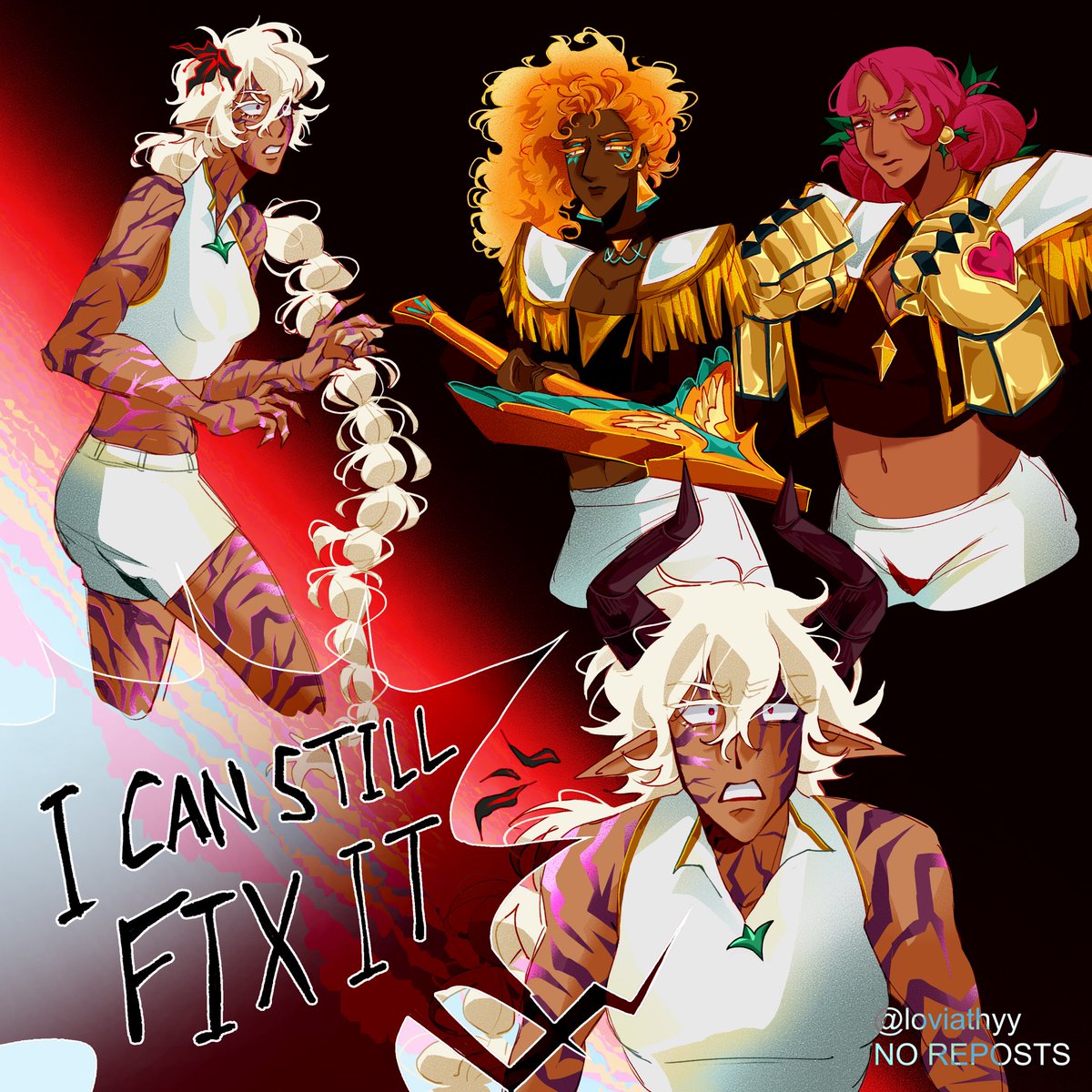 hi my twt acc that i neglect
#cookierunkingdom #kpopdemonhunters