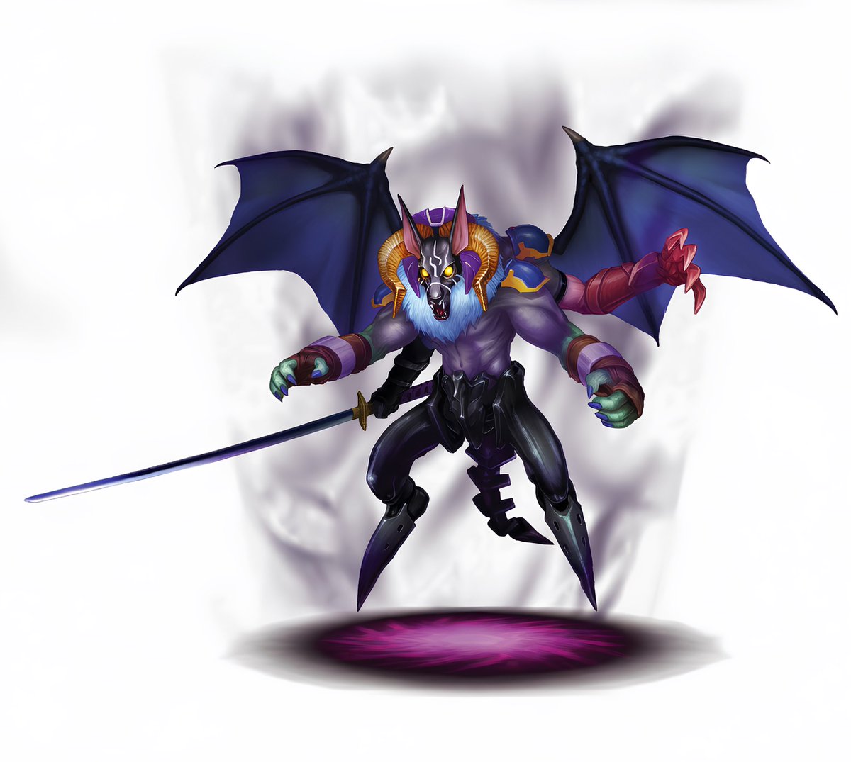 Don Yevon - GOLDEN SUN FAN ACCOUNT tweet media